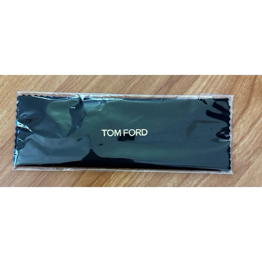 TOM FORD Sunglasses Brown Cleaning Cloth Pouch